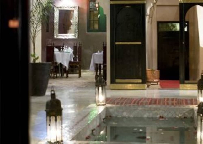 Imagen de los interiores del Riad Yacout. Foto 18