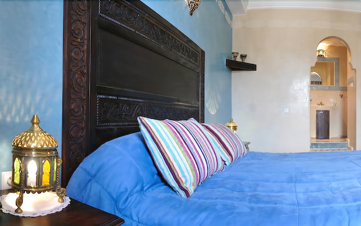 Imagen de la habitación del Riad Yacout. Foto 13