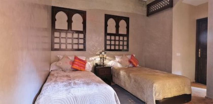Imagen de la habitación del Riad Yacout. Foto 15