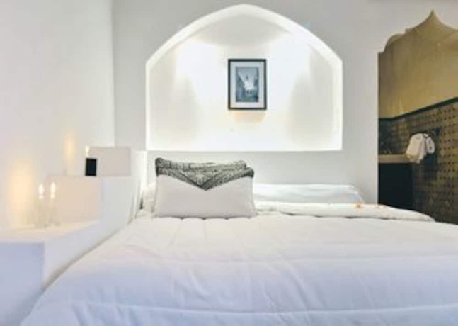 Imagen de la habitación del Riad Yacout. Foto 17