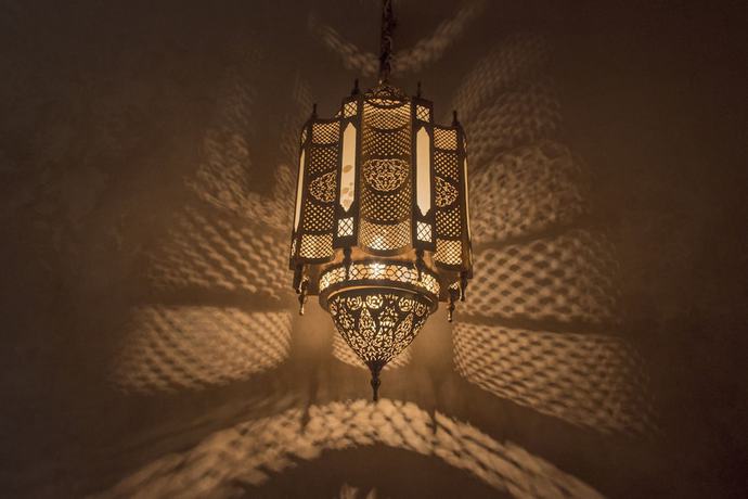 Imagen de la habitación del Riad Yamina52. Foto 1
