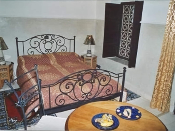 Imagen de la habitación del Riad Yamsara. Foto 9