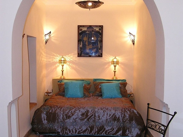 Imagen de la habitación del Riad Yamsara. Foto 10