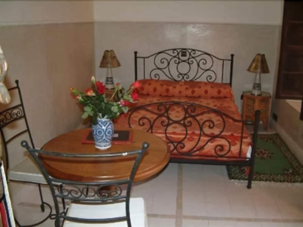 Imagen de la habitación del Riad Yamsara. Foto 12