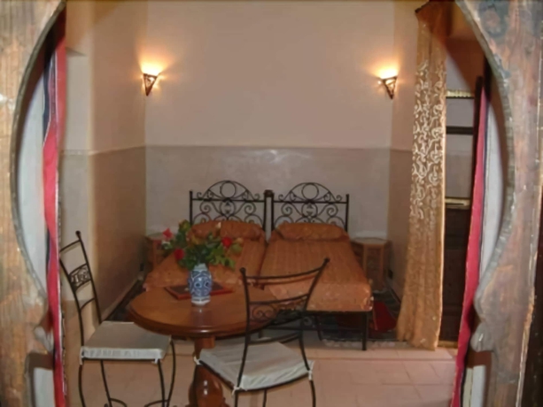 Imagen de la habitación del Riad Yamsara. Foto 13