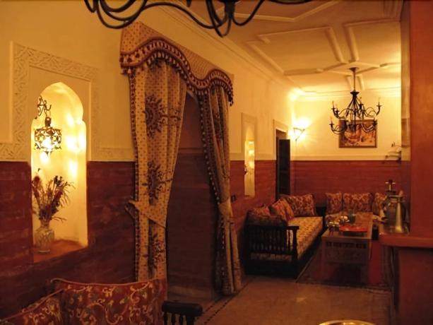 Imagen de la habitación del Riad Yamsara. Foto 15