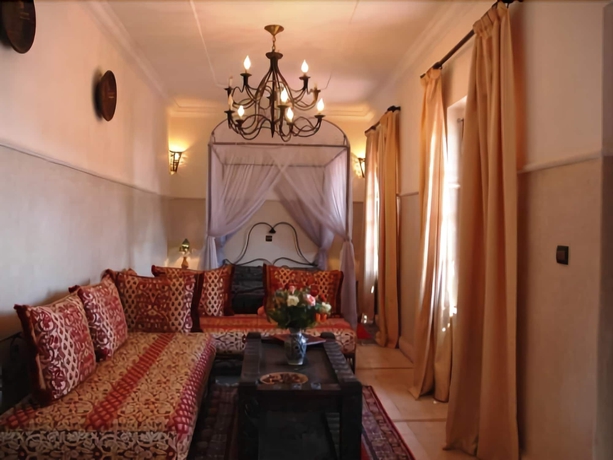 Imagen de la habitación del Riad Yamsara. Foto 16