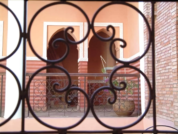 Imagen de la habitación del Riad Yamsara. Foto 17