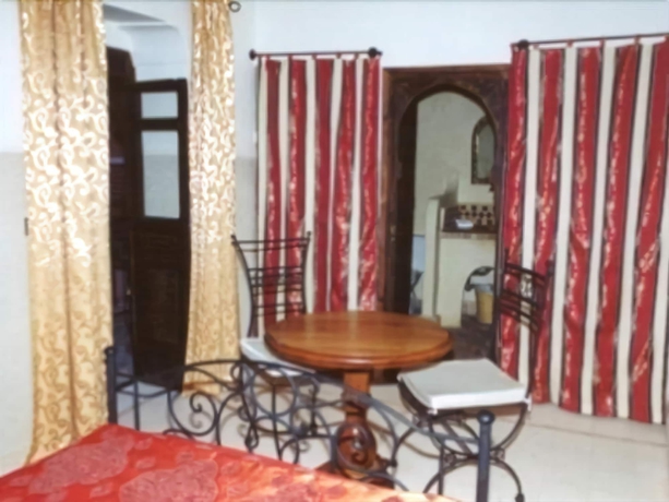 Imagen del bar/restaurante del Riad Yamsara. Foto 4