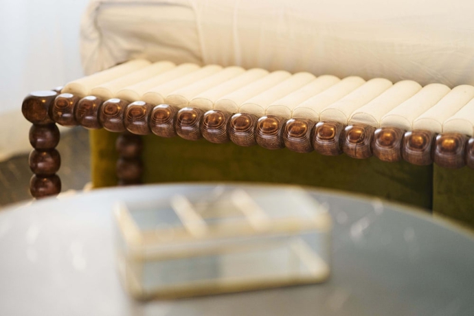 Imagen de la habitación del Riad Yasaman. Foto 6