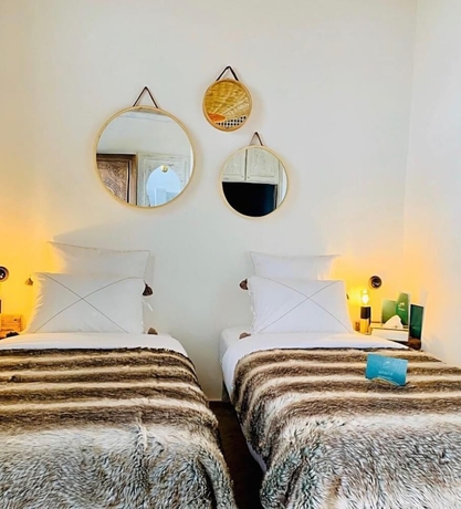 Imagen de la habitación del Riad Yasaman. Foto 12