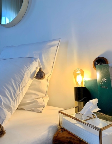 Imagen de la habitación del Riad Yasaman. Foto 13