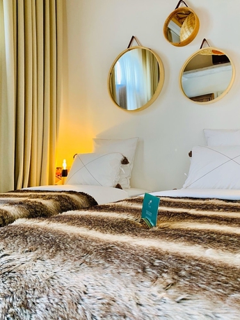 Imagen de la habitación del Riad Yasaman. Foto 14