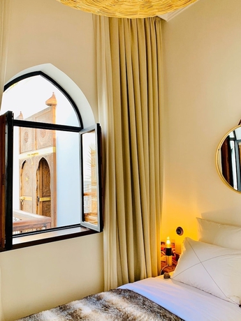 Imagen de la habitación del Riad Yasaman. Foto 16
