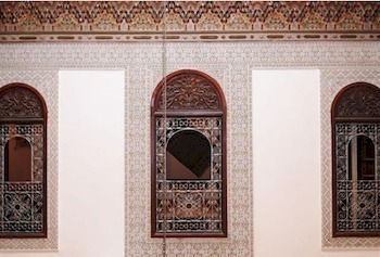 Imagen general del Riad Youssef. Foto 2