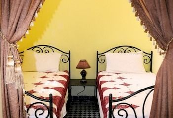 Imagen general del Riad Youssef. Foto 3