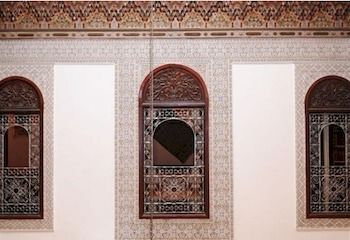 Imagen general del Riad Youssef. Foto 6