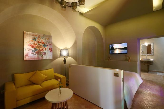 Imagen de la habitación del Riad Ysalis. Foto 2