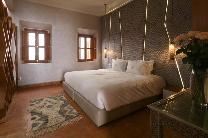 Imagen de la habitación del Riad Ysalis. Foto 3