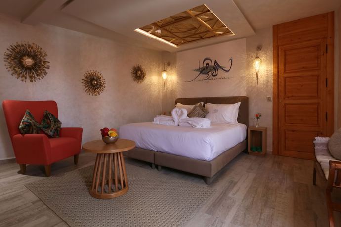 Imagen de la habitación del Riad Ysalis. Foto 5