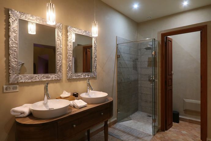 Imagen de la habitación del Riad Ysalis. Foto 13