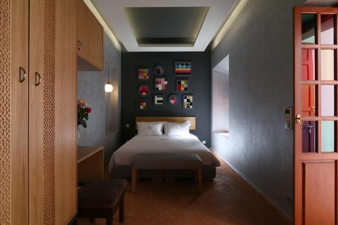 Imagen de la habitación del Riad Ysalis. Foto 14