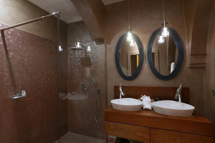 Imagen de la habitación del Riad Ysalis. Foto 15