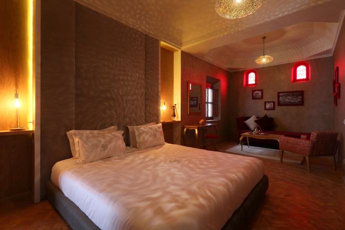 Imagen de la habitación del Riad Ysalis. Foto 16