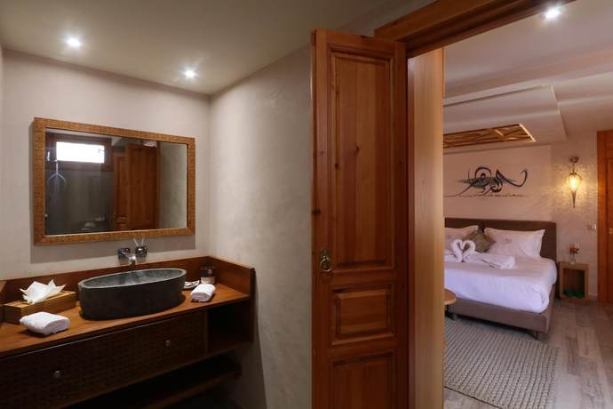 Imagen de la habitación del Riad Ysalis. Foto 17