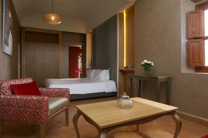 Imagen de la habitación del Riad Ysalis. Foto 18