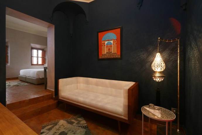 Imagen de la habitación del Riad Ysalis. Foto 19