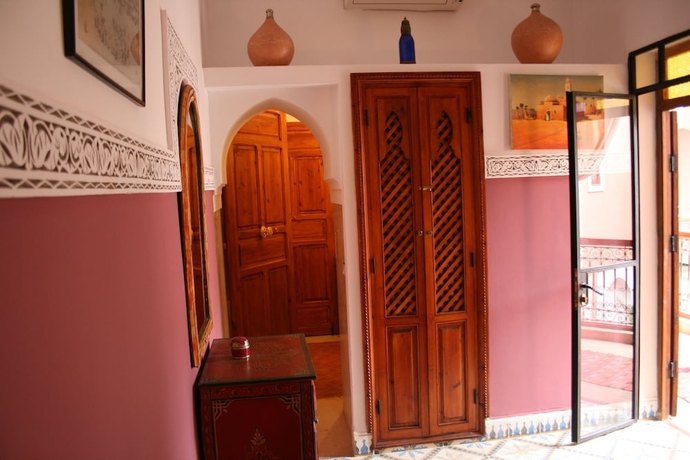 Imagen de la habitación del Riad Zagouda. Foto 7