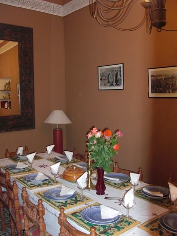 Imagen de la habitación del Riad Zagouda. Foto 11