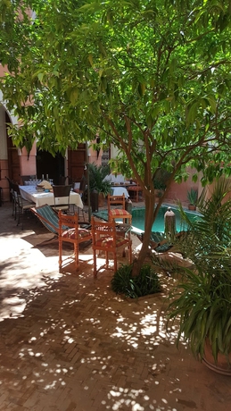 Imagen de la habitación del Riad Zagouda. Foto 12