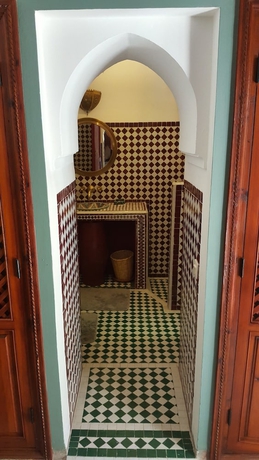 Imagen de la habitación del Riad Zagouda. Foto 14
