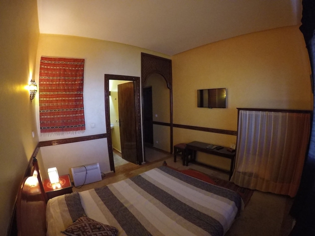 Imagen de la habitación del Riad Zahra. Foto 2