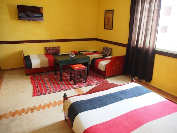 Imagen de la habitación del Riad Zahra. Foto 4