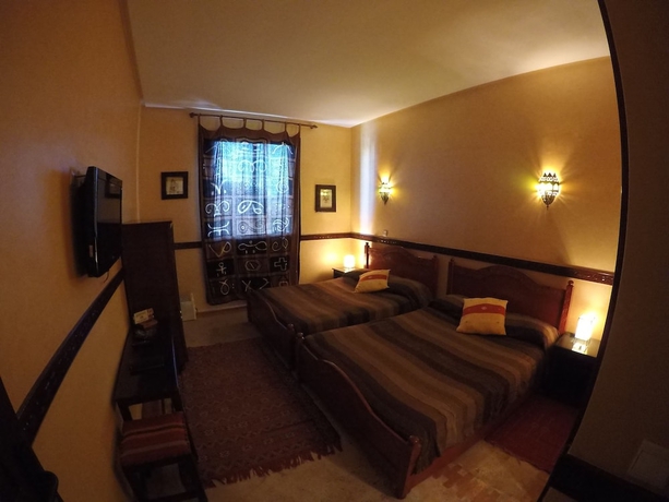 Imagen de la habitación del Riad Zahra. Foto 12