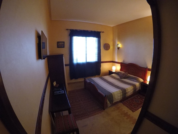 Imagen de la habitación del Riad Zahra. Foto 14