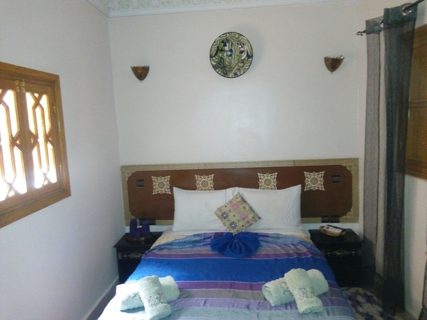 Imagen de la habitación del Riad Zaid. Foto 3
