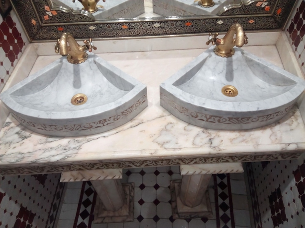 Imagen de la habitación del Riad Zaid. Foto 4