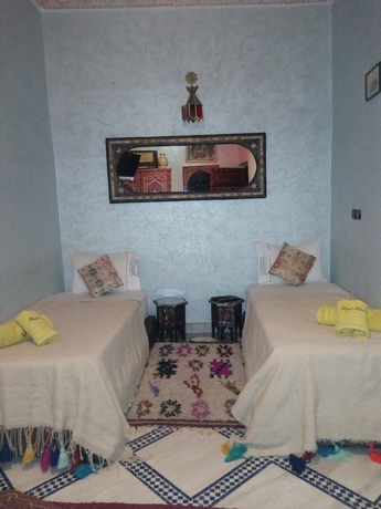 Imagen de la habitación del Riad Zaid. Foto 5