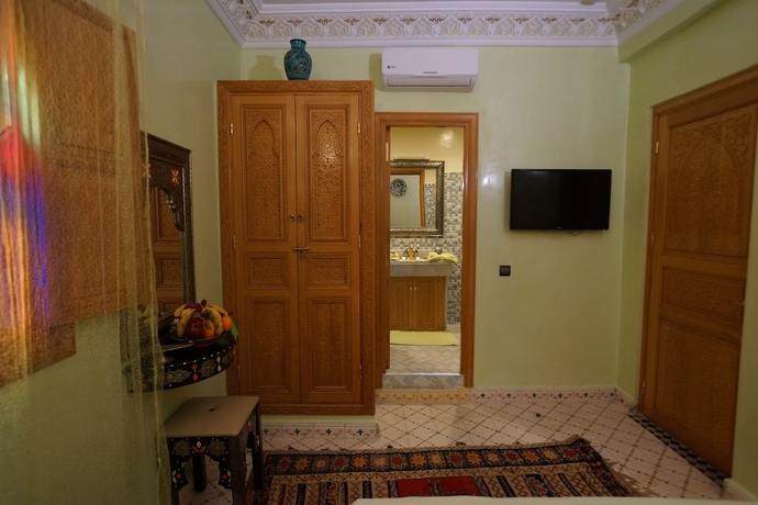 Imagen de la habitación del Riad Zaid. Foto 6