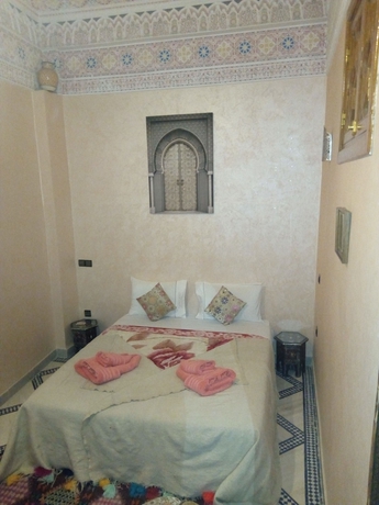 Imagen de la habitación del Riad Zaid. Foto 7