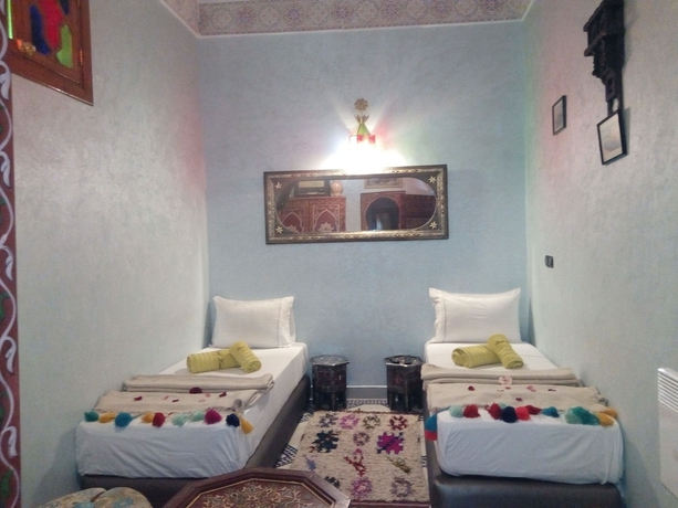 Imagen de la habitación del Riad Zaid. Foto 8
