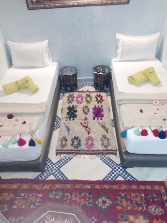 Imagen de la habitación del Riad Zaid. Foto 9