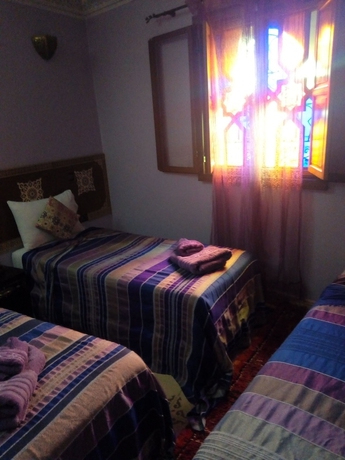 Imagen de la habitación del Riad Zaid. Foto 10