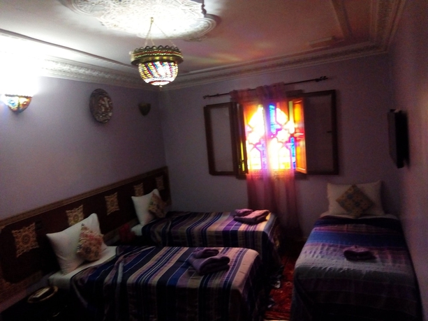 Imagen de la habitación del Riad Zaid. Foto 11