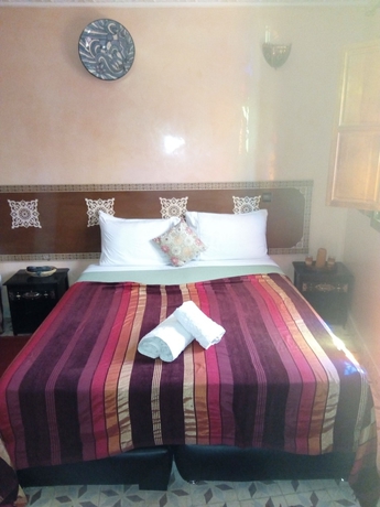 Imagen de la habitación del Riad Zaid. Foto 12
