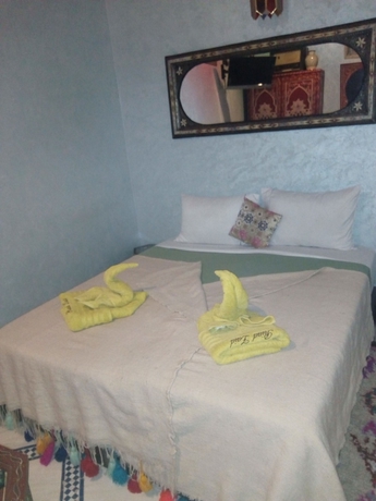 Imagen de la habitación del Riad Zaid. Foto 13